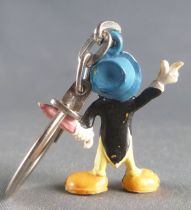 Pinocchio (Disney) - Jim key chain figure - Jiminy Cricket