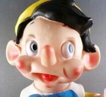 Pinocchio (Disney) - Ledra Squeeze Toy 37 cm 15\  - Pinocchio Articulated Arms