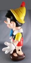 Pinocchio (Disney) - Ledra Squeeze Toy 37 cm 15\  - Pinocchio Articulated Arms