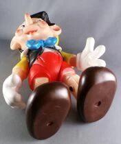 Pinocchio (Disney) - Ledra Squeeze Toy 37 cm 15\  - Pinocchio Articulated Arms