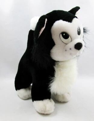 Pinocchio (Disney) - Peluche 25cm - Figaro - Exclusivit� Disneyland & Walt Disney World