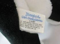 Pinocchio (Disney) - Peluche 25cm - Figaro - Exclusivit&eacute; Disneyland & Walt Disney World