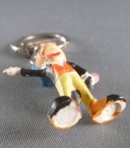 Pinocchio (Disney) - Porte clés figurine Jim - Jiminy Cricket