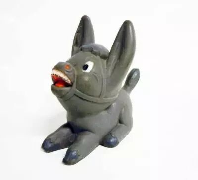 Pinocchio (Disney) - Pouet Latex 10cm Laflex - Gar�on transform� en �ne