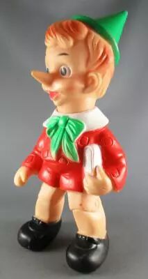 Pinocchio (Disney) - Pouet23,5cm - Pinocchio