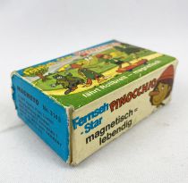 Pinocchio (Série TV) - Figurine magnétique - Pinocchio sur Skateboard - Magneto Ref.3143 (1977)