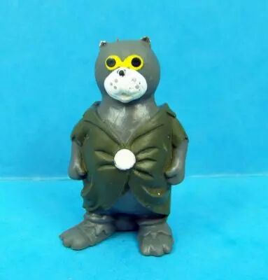 Pinocchio (S�rie TV) - Figurine pvc Heimo - Le Chat