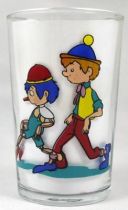 Pinocchio (TV Series) - Amora glass - #7 The walk