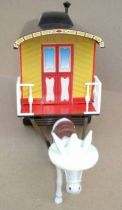 Pipi Langstrumpf , pvc figure , Circus wagon & 8 figures