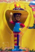 Pipi Langstrumpf , pvc figure , Fifi with hat