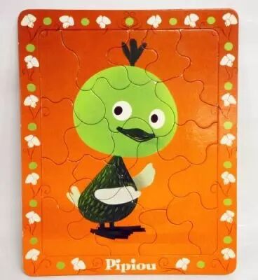 Passeport pour la nature - Jeu de Plateau Educatif - Fernand Nathan 1973