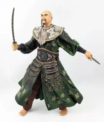 Pirates des Cara�bes - Jusqu\'au Bout du Monde Serie 1 - Sao Feng (loose)