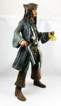 Pirates des Cara&iuml;bes : Le Secret du Coffre Maudit - NECA - Capitaine Jack Sparrow 45cm (loose)