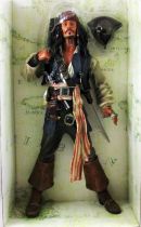 Pirates des Caraïbes : Le Secret du Coffre Maudit - NECA - Capitaine Jack Sparrow 45cm
