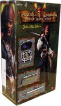 Pirates des Caraïbes : Le Secret du Coffre Maudit - NECA - Capitaine Jack Sparrow 45cm