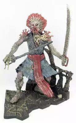 Pirates des Cara�bes - NECA - Palifico (loose) 