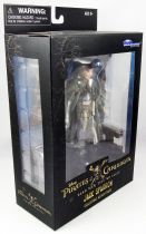 Pirates des Carraïbes : La Vengence de Salazar - Diamond Select - Figurine 18cm Jack Sparrow