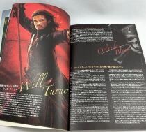 Pirates of the Caribbean: At World\'s End - Theatrical Pamphlet / Souvenir Programme - Japan 19xx
