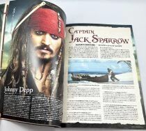 Pirates of the Caribbean: On Stranger Tides - Theatrical Pamphlet / Souvenir Programme - Japan 2011