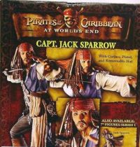 Pirates of the Carribean - At World\'s End - Capt. Jack Sparrow 12\'\'  - Johnny Depp