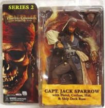 Pirates of the Carribean - At World\'s End Series 2 - Capt. Jack Sparrow