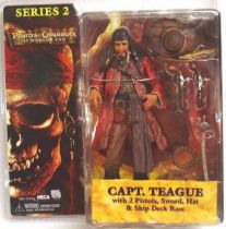 Pirates of the Carribean - At World\\\'s End Series 2 - Capt. Teague