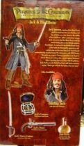 Pirates of the Carribean - Capt. Jack Sparrow 18\'\' (serious) - Johnny Depp