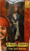 Pirates of the Carribean - Capt. Jack Sparrow 18\'\' (smiling) - Johnny Depp