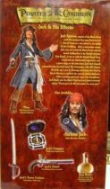 Pirates of the Carribean - Capt. Jack Sparrow 18\\\'\\\' (smiling) - Johnny Depp