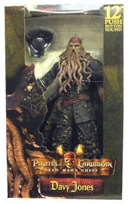 Neca davy sales jones