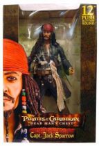 Pirates of the Carribean - Dead Man\'s Chest - Capt. Jack Sparrow 12\'\'  - Johnny Depp