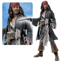 Pirates of the Carribean - Dead Man\\\'s Chest - Capt. Jack Sparrow 12\\\'\\\'  - Johnny Depp