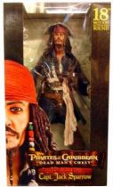 Pirates of the Carribean - Dead Man\'s Chest - Capt. Jack Sparrow 18\'\' - Johnny Depp