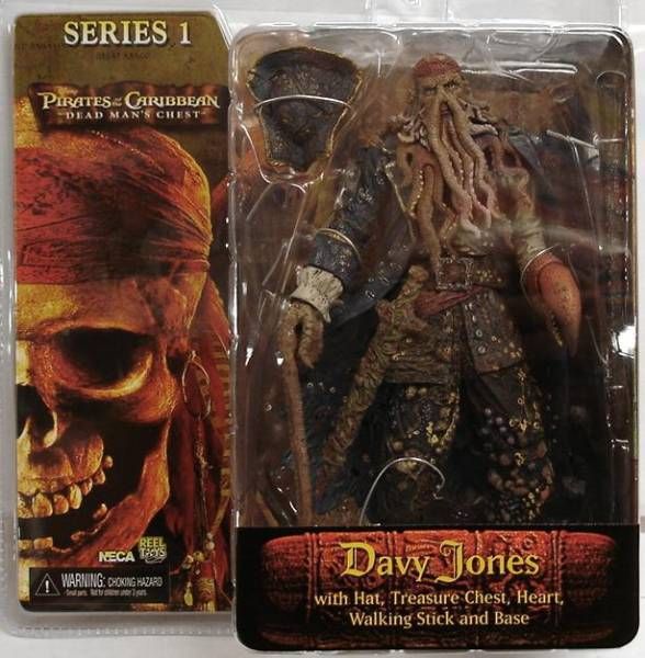 Davy Jones Pirate Skull