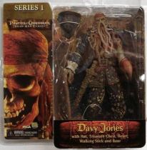 Pirates of the Carribean - Dead Man\\\'s Chest Series 1 - Davy Jones