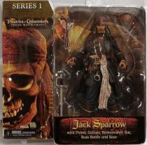 Pirates of the Carribean - Dead Man\\\'s Chest Series 1 - Jack Sparrow