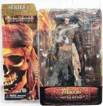 Pirates of the Carribean - Dead Man\\\'s Chest Series 1 - Maccus