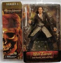 Pirates of the Carribean - Dead Man\'s Chest Series 1 - Will Turner