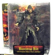 Pirates of the Carribean - Dead Man\\\'s Chest Series 2 - Bootstrap Bill