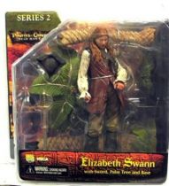 Pirates of the Carribean - Dead Man\'s Chest Series 2 - Elizabeth Swann