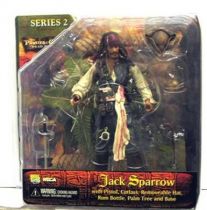 Pirates of the Carribean - Dead Man\\\'s Chest Series 2 - Jack Sparrow