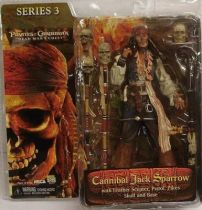 Pirates of the Carribean - Dead Man\'s Chest Series 3 - Cannibal Jack Sparrow