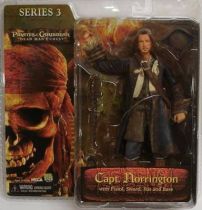 Pirates of the Carribean - Dead Man\'s Chest Series 3 - Captain Norrington