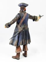 Pirates of the Carribean - NECA - Captain Norrington (loose)