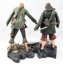 Pirates of the Carribean - NECA - Pintel & Ragetti (loose)