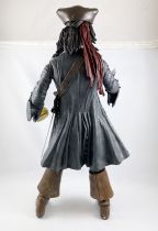 Pirates of the Carribean - NECA - Talking Capt. Jack Sparrow 18inch (serious) - Johnny Depp (loose) 