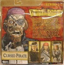 Pirates of the Carribean - The Curse àof the Black Pearl Series 1 - Cursed Pirate