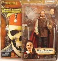 Pirates of the Carribean - The Curse of the Black Pearl Series 1 - Will Turner