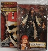Pirates of the Carribean - The Curse of the Black Pearl Series 2 - Captain Jack Sparrow