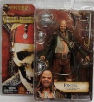 Pirates of the Carribean - The Curse of the Black Pearl Series 2 - Pintel